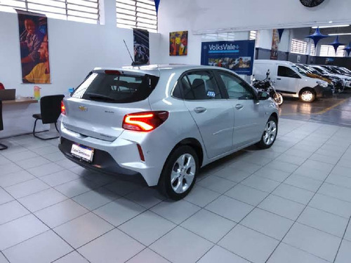 Chevrolet Onix 1.0 TURBO FLEX PREMIER AUTOMÁTICO