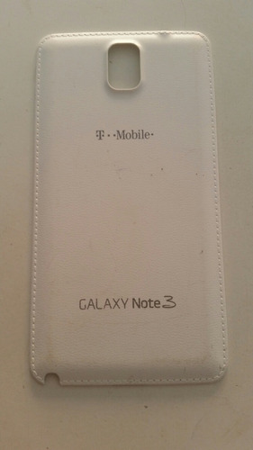 Tapa Trasera Original Para Galaxy Note 3 $250