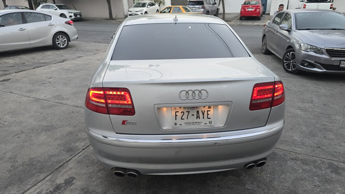 Audi S8 S8 V10 Blindado Iv-p