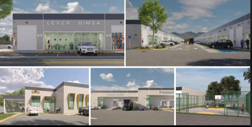 Bodega/nave En Venta En Colonia Campestre Huertas La Joya, Querétaro, Querétaro