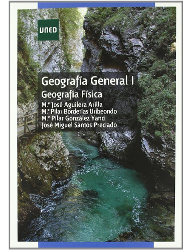 Libro Geografia General I Geografia Fisica De Aguilera Arill