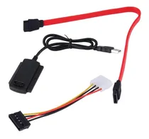 Comprar Cable Convertidor Disco Duro Externo Ide Y Sata Usb 3.5