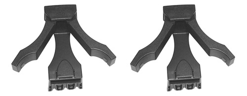 2 Insertos Separadores Para Portavasos Landcruiser 200 Prado