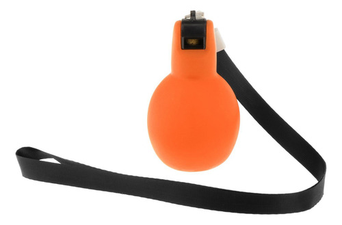 2 Silbatos De Mano Silbatos De Supervivencia, Con Naranja