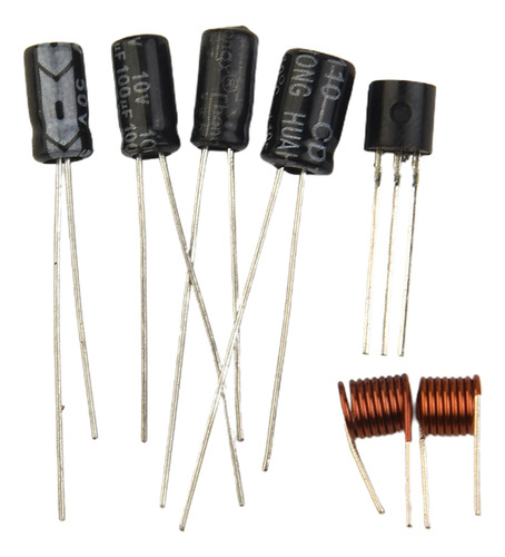 Piezas Universales Para Kit De Radio Estéreo Am/fm Arduino T