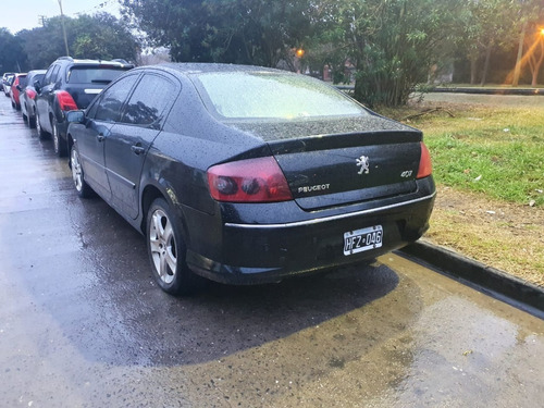 Peugeot 407 Hdi Sport 2008