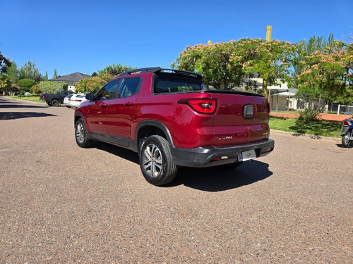 Fiat Toro 2.0 Freedom 4x4