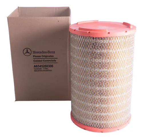 Elemento De Filtro Aire Mercedes-benz O500 R 1830