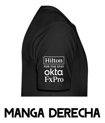 Remera Algodon Formula 1 (046) Daniel Ricciardo