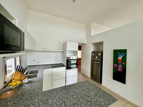 Casa Amoblada En Alquiler Barrio Cerrado San Matias Con Tres Habitaciones