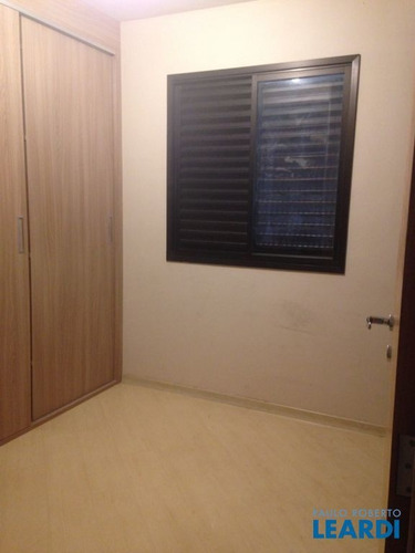 Apartamento - Vila Santo Estéfano - Sp - 524981