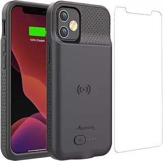 Case Bateria iPhone 12 Pro - Original Alpatronix