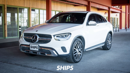 Mercedes-Benz Clase GLC 2.0 300 Coupe Avantgard At