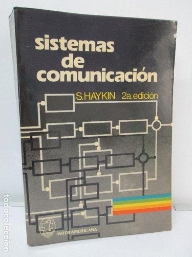 Sistemas De Comunicación S.haykin