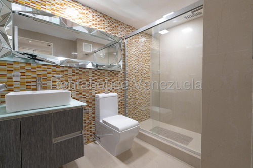 Apartamento En Venta Los Naranjos De Las Mercedes Mls #25-18484