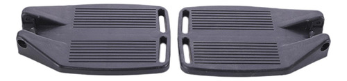 Silla Footrest Foot Leg Rests Accessory Repair Piezas De