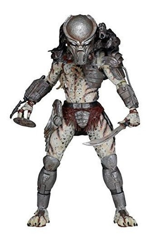 Figura De Accion Neca Scale Series 16 Depredador Fantasma, 