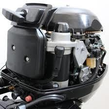 Imagen 6 de 10 de Motor Fuera De Borda Parsun 30 Hp 2 Tiempos Corto 496 Cc