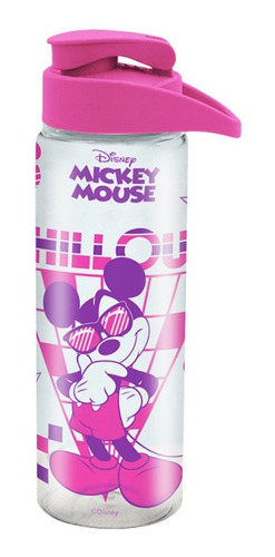 Botellas X6 Refill Disney Reutilizables Mineralizadas 750 Ml