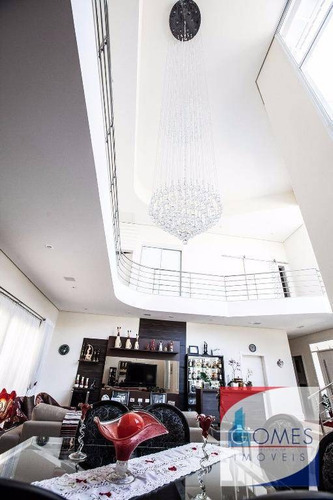 Imagem 28 de 30 de Casa Residencial À Venda, Parque Village Castelo, Itu. - Ca0206