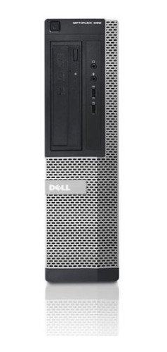 Imagem 2 de 2 de Cpu Optiplex 390 I5 4gb 500gb Garantia E Nf