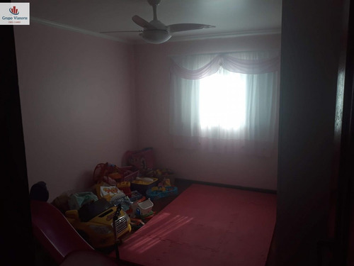 Imagem 8 de 29 de Casa A Venda No Bairro Vila Maria Luisa Em São Paulo - Sp. - Ga214-1