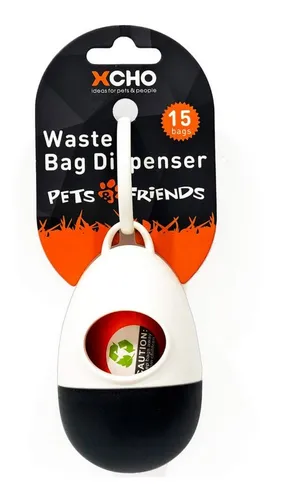 Dispensador Bolsas Afj
