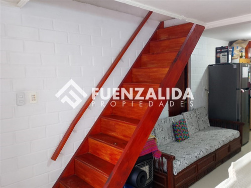 Casa En Venta De 2 Dorm. En Puente Alto