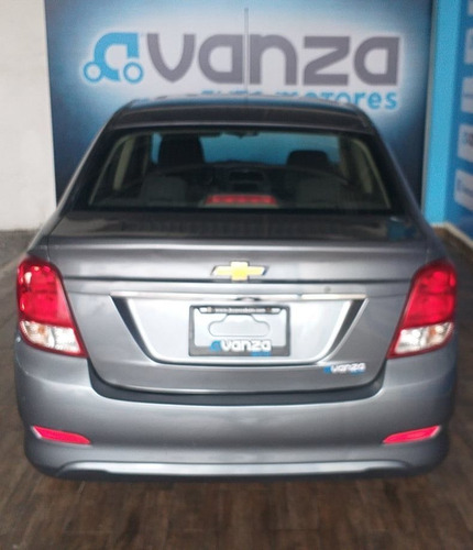 Imagen 6 de 11 de Chevrolet Beat 2018 1.2 Sedán Nb Ltz Mt