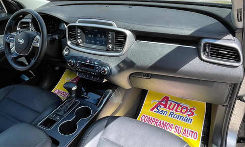 Imagen 12 de 15 de Kia Sorento 2.4l Ex 7p