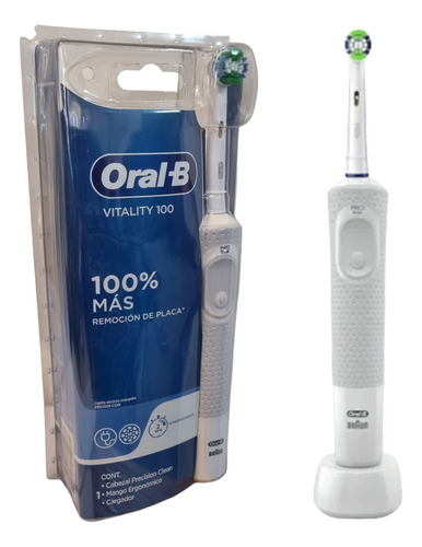Cepillo Dental Eléctrico Oral B Vitality 100 **nueva Version