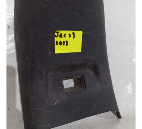 Tapa Consola Central Trasera Jac Sei3 09-13