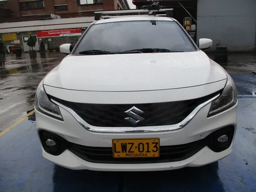 Suzuki Baleno 1500cc Mt Aa