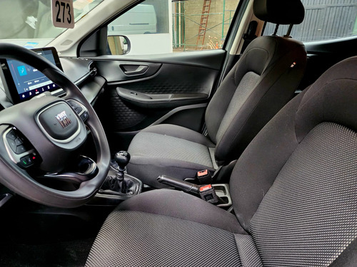 Fiat Pulse 1.3 Gse Drive Mt