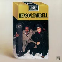Comprar George Benson Benson & Farrell Cd