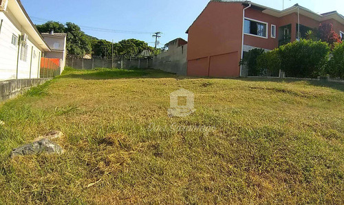 Terreno À Venda, 360 M² Por R$ 160.000,00 - Várzea Das Moças - Niterói/rj - Te0063