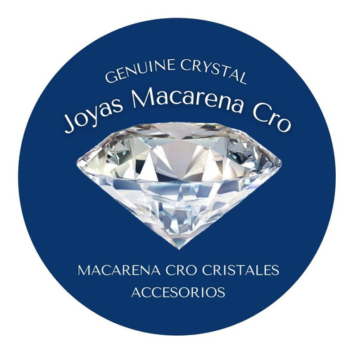 Conjunto Joyas Cristal Swarovski Elements Corazón Plata 925