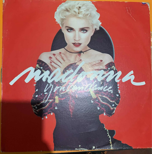 Vinilo: Madonna You Can Dance Vinyl