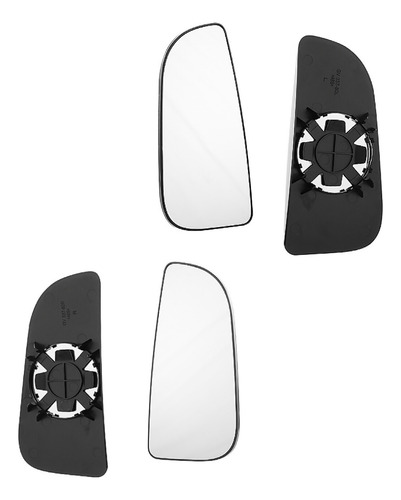 Set Lunas Inf S/desemp Generica Para Ram 1500 2019 - 2023