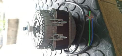 Imagen 2 de 3 de Motor Difusor Ventilador 18 W Watts Neveras Y Congeladores