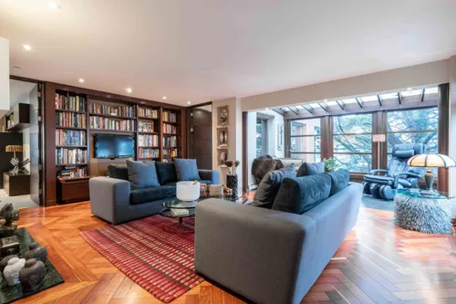 Apartamento En Venta En Los Rosales. Cod V5854