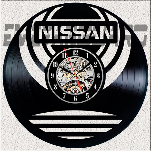 Reloj Nissan Ideal Regalo Lleva El 2do. Al 20%off