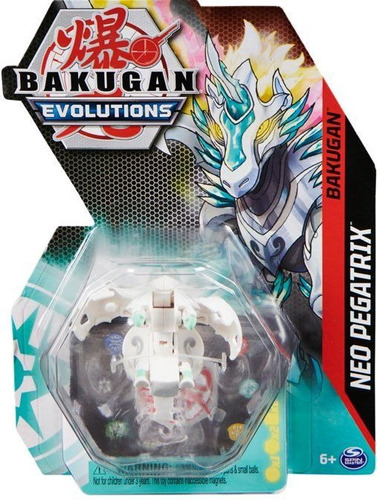 Bakugan Evolutions - Neo Pegatrix - Spin Master - Original
