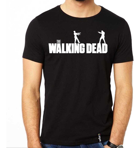 Remera The Walking Dead - 100% Algodón - Calidad Premium - 8