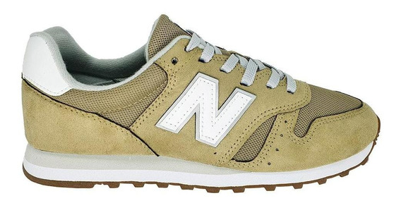 tenis new balance 680 marrom