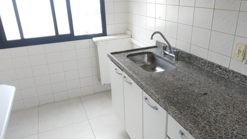 Apartamento Com 2 Dormitórios Para Alugar, 60 M² Por R$ 1.400,00/mês - Saúde - São Paulo/sp - Ap1632