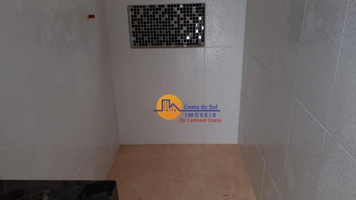 Ótima Casa Com 3 Dormitórios À Venda, 127 M² Por R$ 400.000 - Recreio - Rio Das Ostras/rj - Ca1797