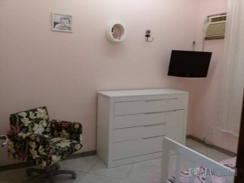 Imagem 29 de 30 de Casa Com 3 Dormitórios À Venda, 135 M² Por R$ 600.000,00 - Guadalupe - Rio De Janeiro/rj - Ca0547