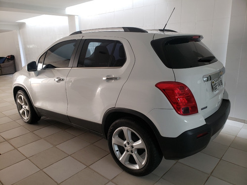 Imagem 3 de 8 de Chevrolet Tracker Ltz