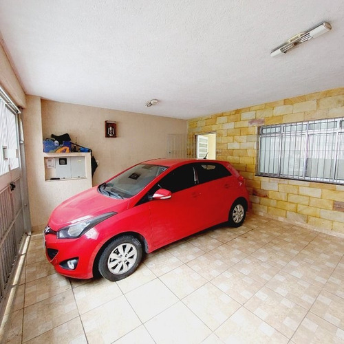 Imagem 3 de 30 de Casa Com 3 Dormitórios À Venda, 120 M² Por R$ 550.000,00 - Jardim Fernandes - São Paulo/sp - Ca0083